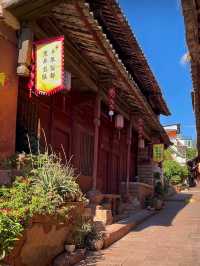 黑井古鎮｜雲南小眾旅遊景點攻略