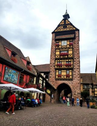 Riquewihr, France