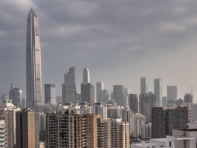 Shenzhen’s Beast!