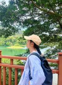 佛山｜無人知曉的綠寶石天池免費好玩