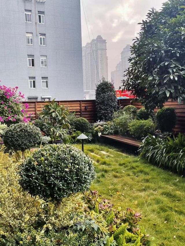 還有人來長沙不知道這家酒店嗎？我會桑心的！
