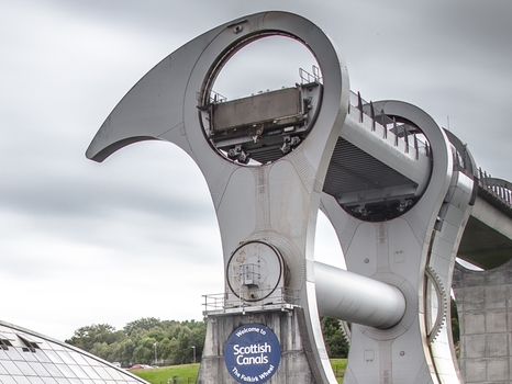 The Fabulous Falkirk Wheel!