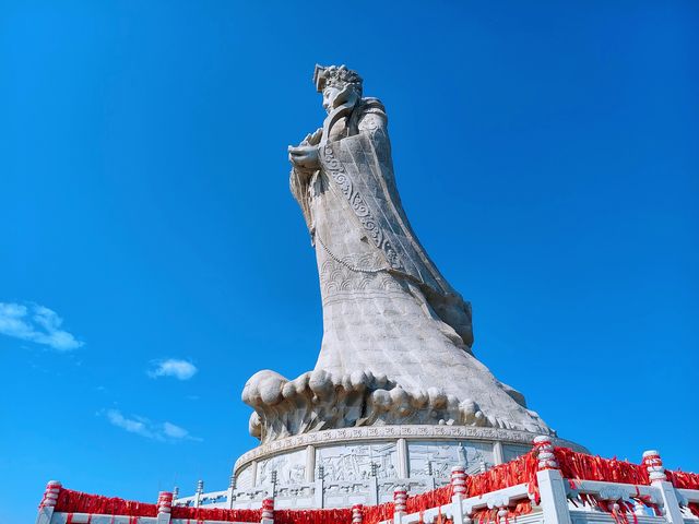 濱海媽祖文化園
