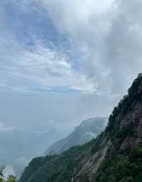 湖北咸寧九宮山丨“九宮清涼，避暑天堂”