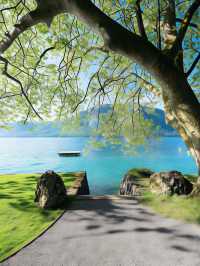🌟 Lakeside Serenity in Lucerne: Hotel Hertenstein 🏨