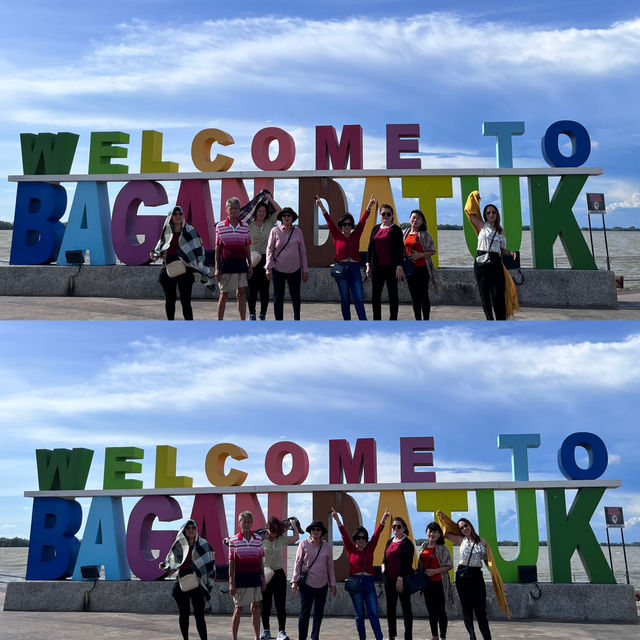 Welcome to Bagan Datuk Waterfront 🏝️