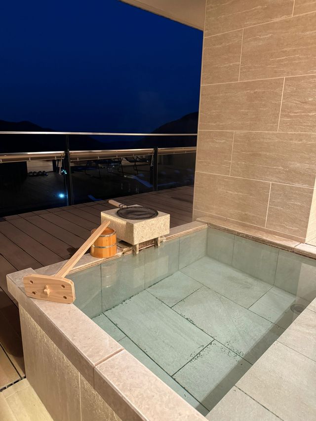 箱根強羅 玄 源泉茶寮：奢華享受的兩晚住宿。