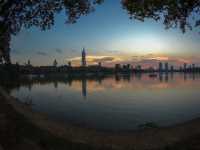 The BEST Lake in Nanjing!