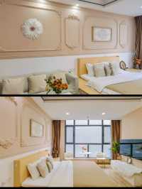 ‼️My goodness🔥 There is such a splendid guesthouse🏨 in Xi'an that I must go and see😍