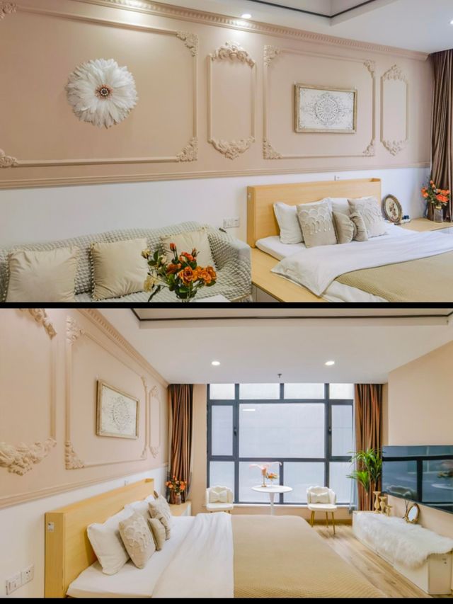 ‼️My goodness🔥 There is such a splendid guesthouse🏨 in Xi'an that I must go and see😍