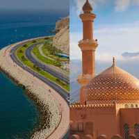 Middle Eastern Mystery: Oman🕌