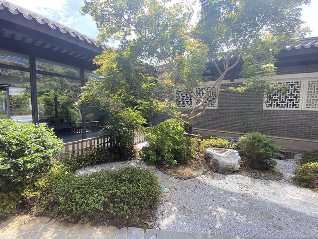 越劇小鎮住宿推薦