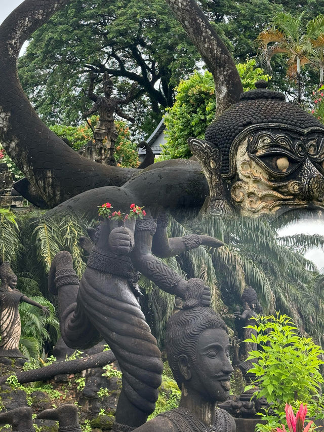 老撾三日漫遊，老撾最舒適的地方。