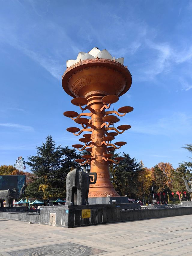 寶雞超強旅遊攻略帶你玩轉青銅器之鄉。