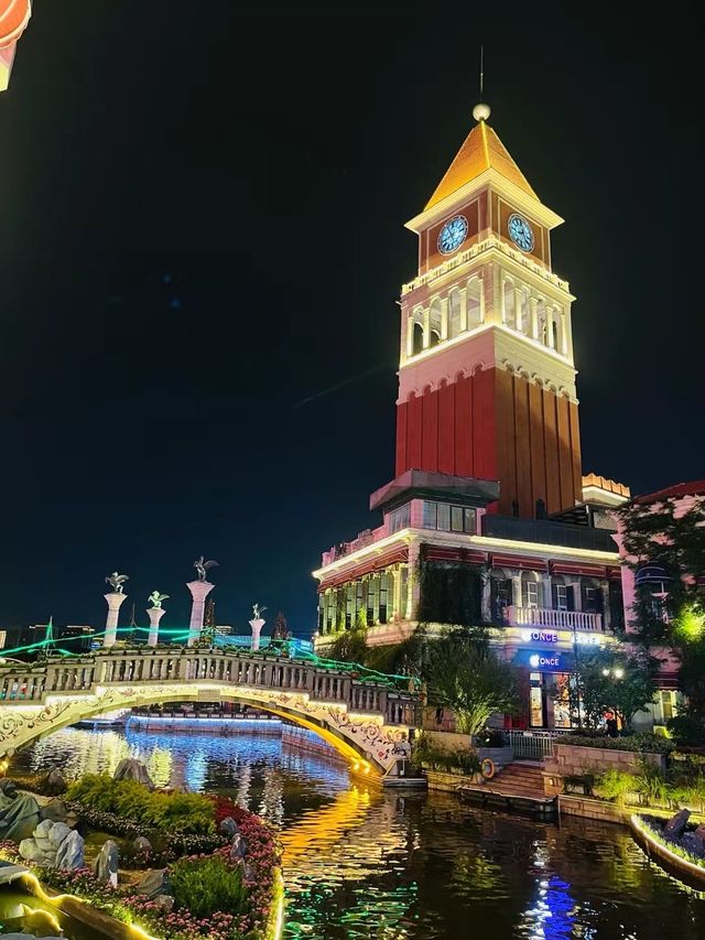 2024自駕遊蘇魯豫（三）：鹽鎮水街。