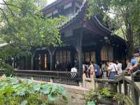 成都歷史名片之"武侯祠"！