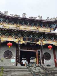 深圳•東山寺。