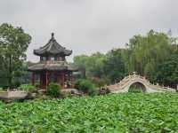 河北保定蓮花書院。