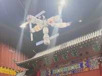 Soaring Through History: A Colorful Journey at the Weifang Kite Museum