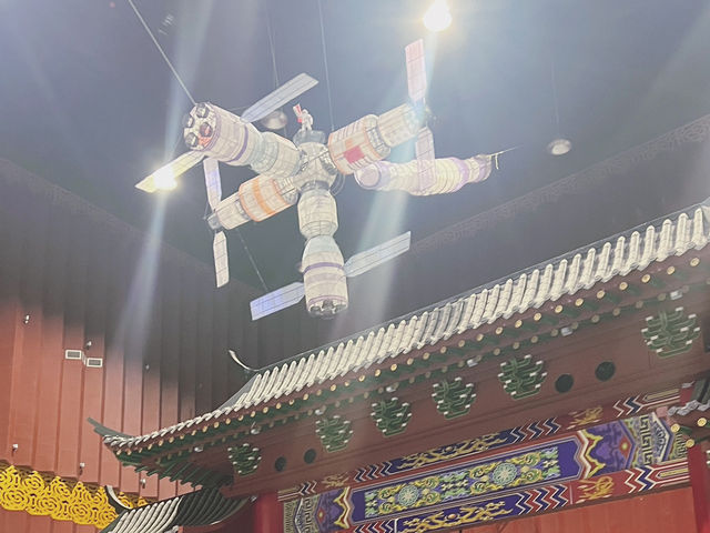 Soaring Through History: A Colorful Journey at the Weifang Kite Museum