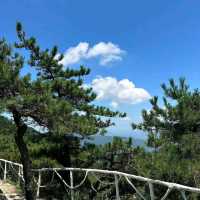 【尋夢仙境】雙峰山：穿梭千年傳說的浪漫冒險之旅
