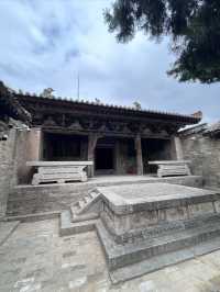夏禹神祠。