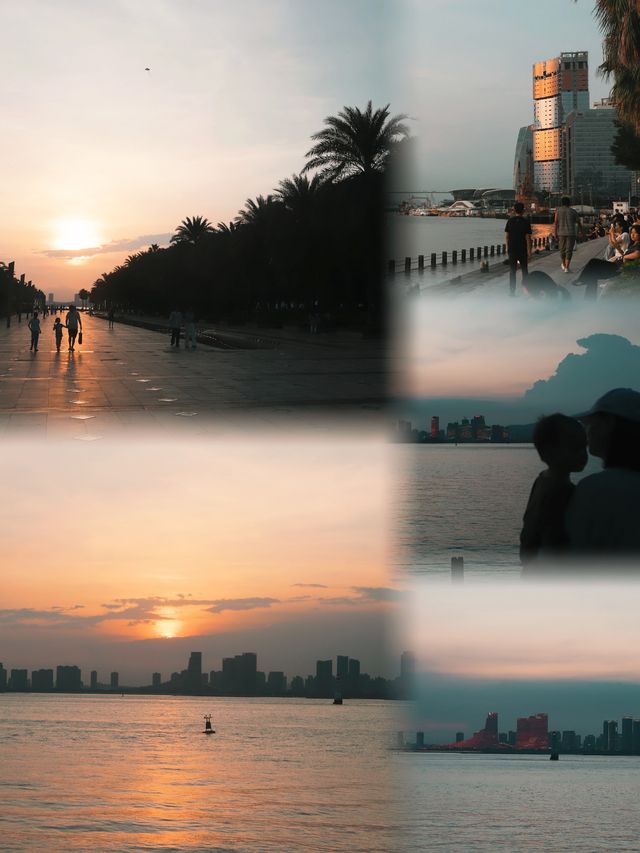 選一座喜歡的城市，享受一場心靈之旅。