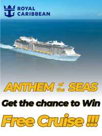 🎟️Get the chance to win Free Cruise!!🎊🎊