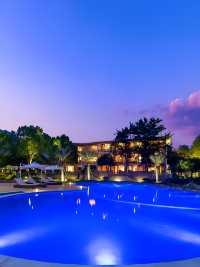 安吉靈峰度假區新寵帶您穿越至夢中江南水鄉🪴。