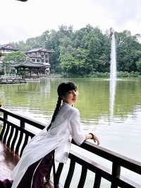 雲浮 | 與六祖來一趟禪意之旅。