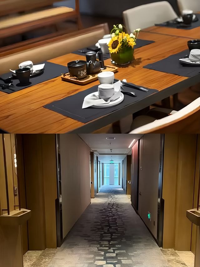 西安萬麗酒店｜探索未知的奢華世界。