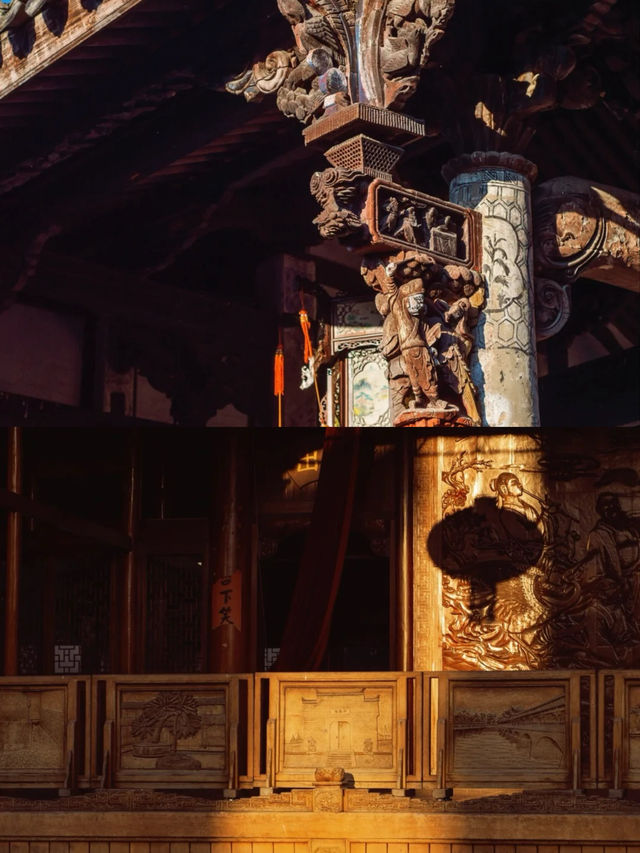 ．厚吳村旅遊攻略。