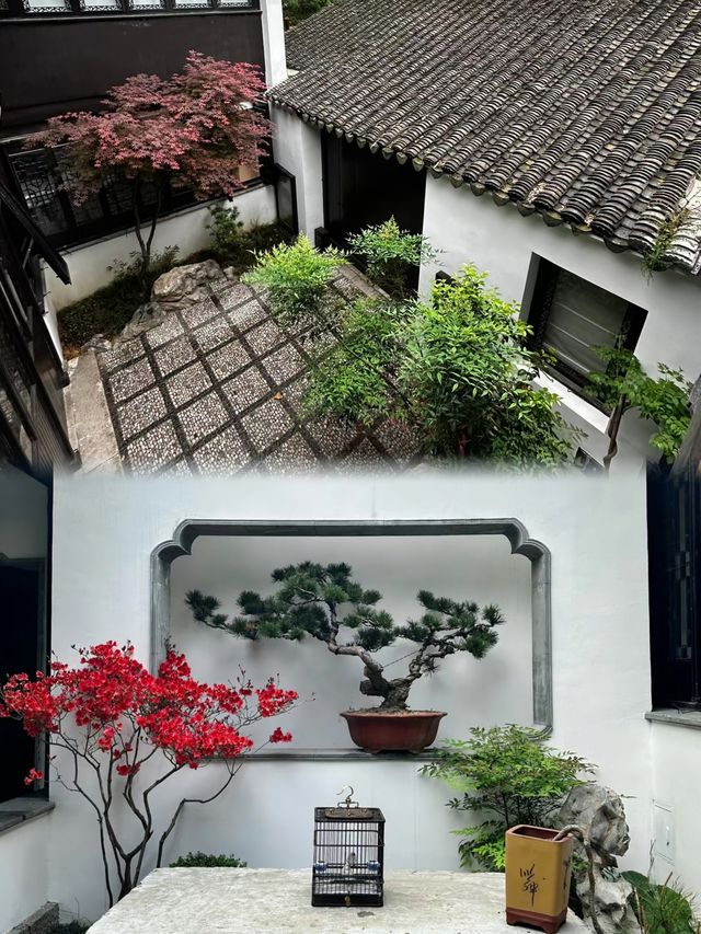 蘇州！平江路！睡過才懂的姑蘇韻味！。