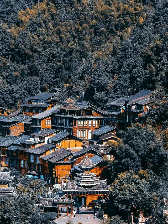 See for yourself why National Geographic named this the most beautiful village.