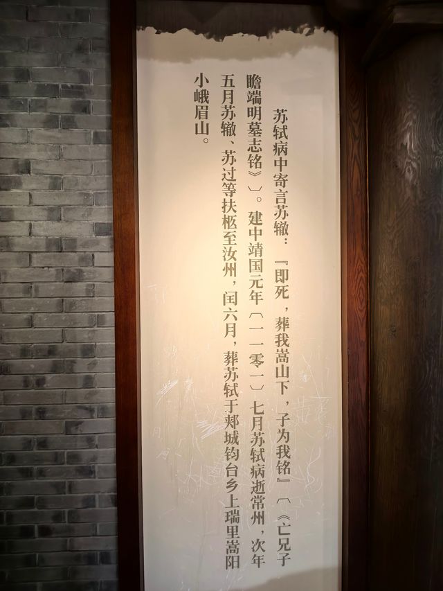 宦海沉浮  廉政惠民--蘇軾的跌宕人生（一）。