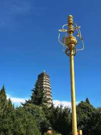 陝西法門寺|佛骨聖地歷史悠久。