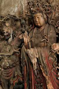 探路者第103集：千呼萬喚始出來的鐵佛寺。