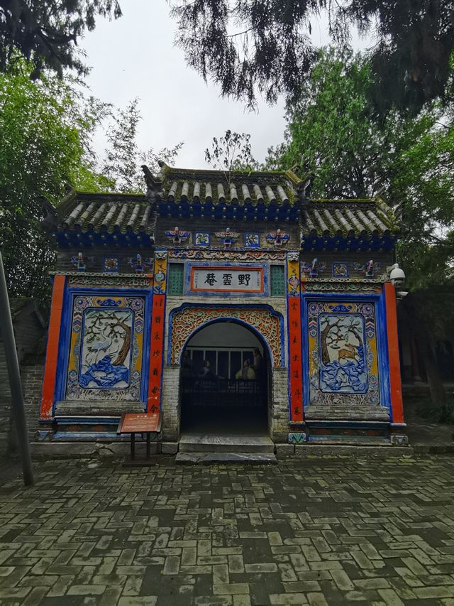 最有價值的諸葛亮祠堂。
