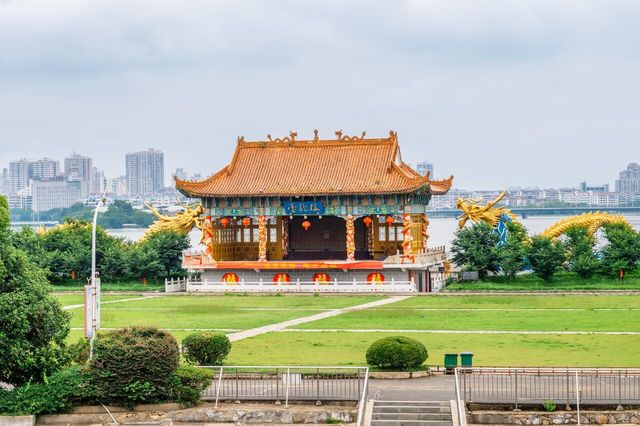 鄂州｜一個誘人的寶藏小城。
