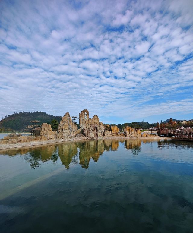 重慶南天湖景區｜風景超級好。