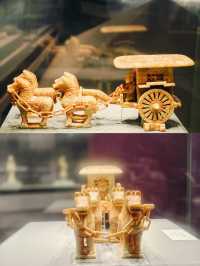西安‖這家博物館免預約藏品豐富。