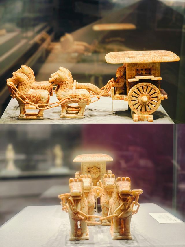 西安‖這家博物館免預約藏品豐富。