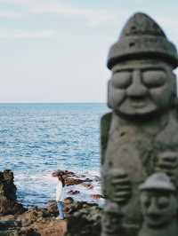 淡季嘅濟州島，簡直係人間理想。