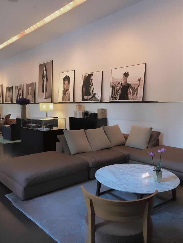 米蘭寶格麗酒店。