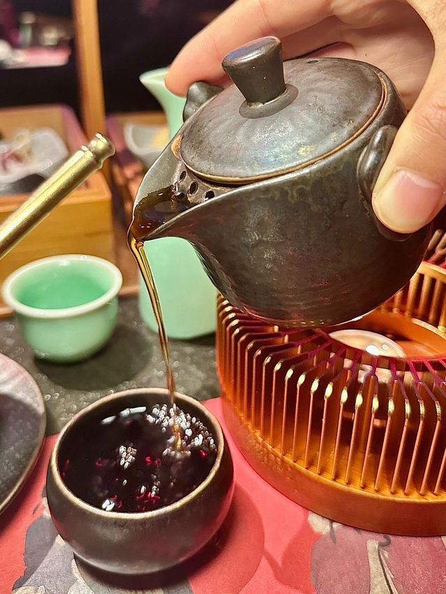 蜀宴賦～一場穿越千年的視覺盛宴！！！。