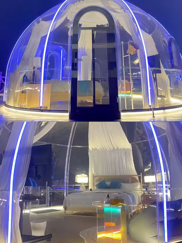 淮安日月洲度假村 | 自然中的詩意棲居 。