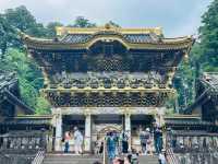 Exploring the Historic Nikko Toshogu Shrine