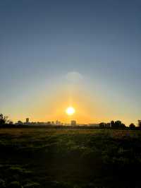 漢長安城遺址公園|規模宏大。