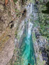 東黃山之翡翠谷。