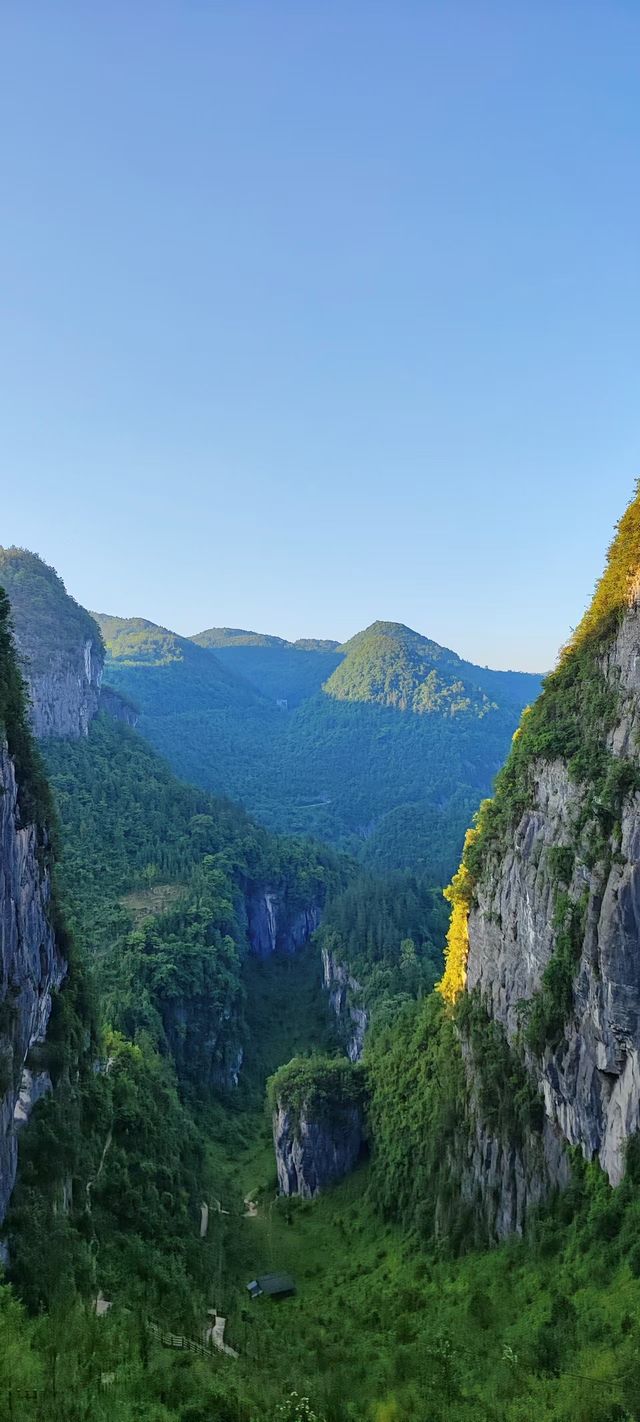 【秘境之旅】清江古河床，小眾旅遊選擇。